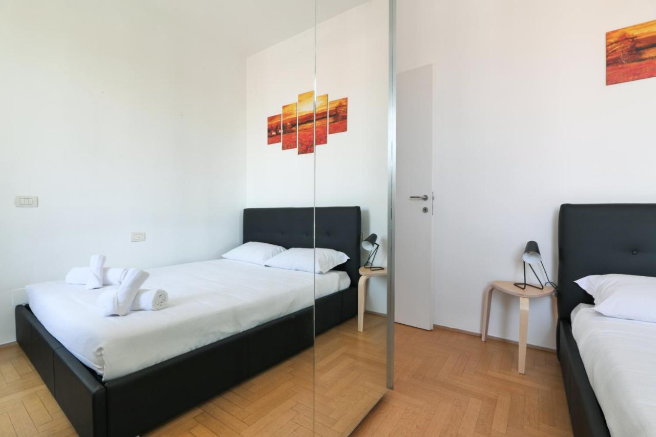 Primopiano - Carlone Apartment Milano Exterior foto